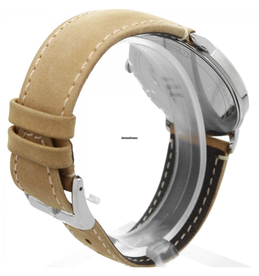 Baume & Mercier Classima Quartz Steel MOA10385 Replica 6