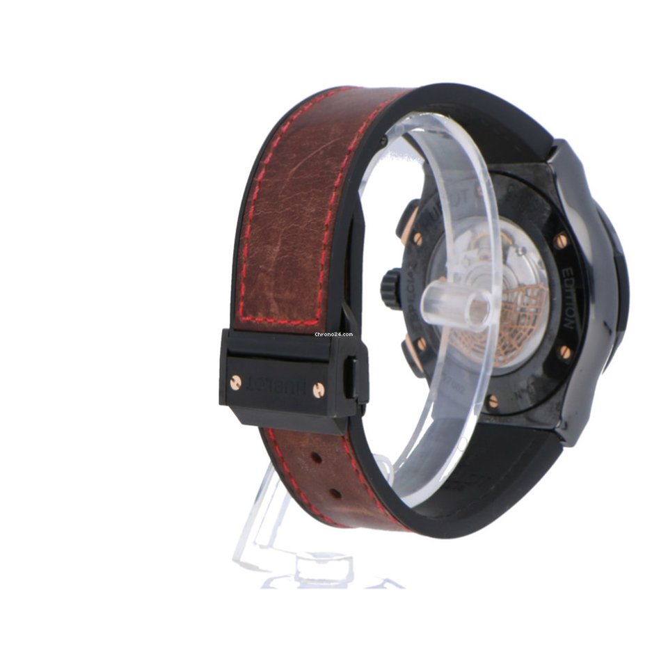 Hublot Classic Fusion Aerofusion Mens watch Unisex Automatic Ceramic 525.CM.0183.VR.AMB18 Replica 6