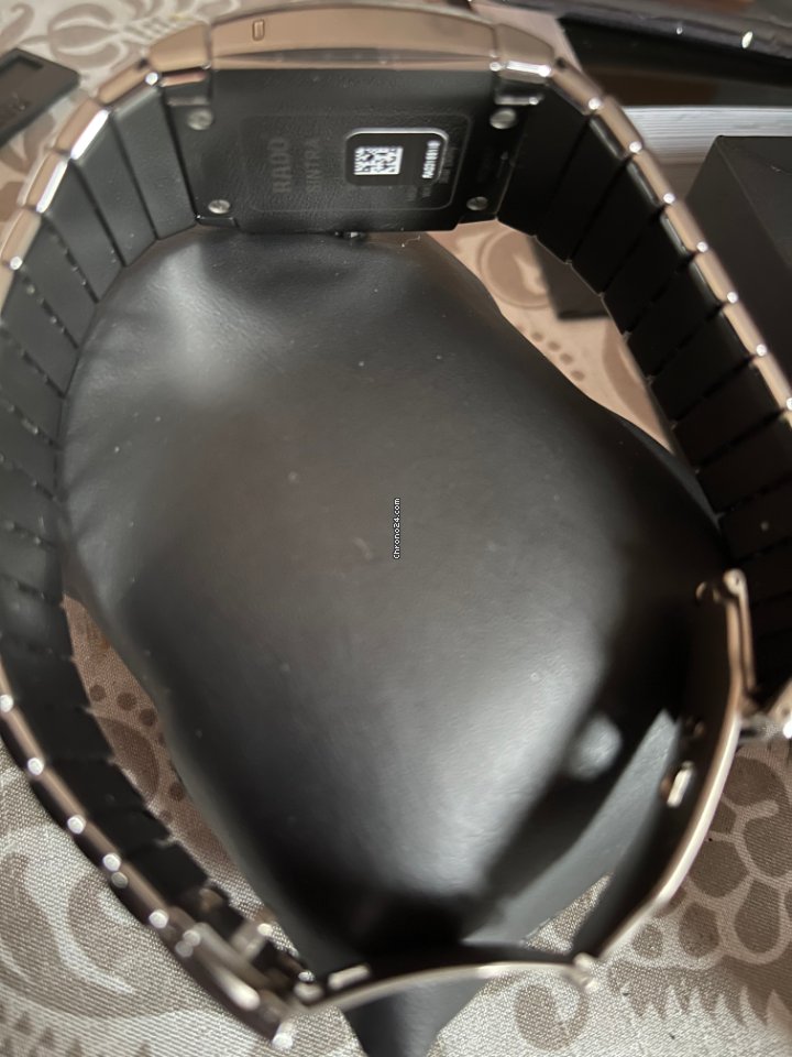 IMG_9081 Rado Sintra Quartz Ceramic R13778152 Replica 6