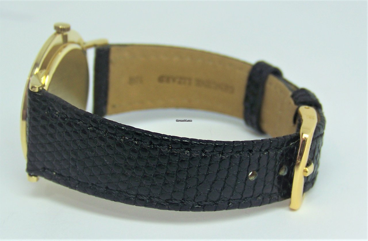 IMG_9081 IWC Portofino Mens watch Unisex Manual winding Yellow gold 2010 Replica 6