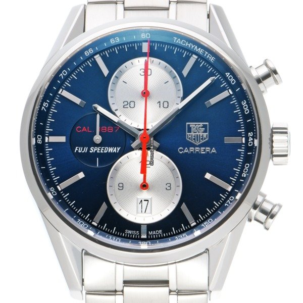 IMG_9081 TAG Heuer Automatic Steel CAR211B.BA0724 Replica 6