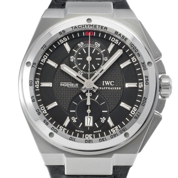 IMG_9081 IWC Big Ingenieur Chronograph Automatic Steel IW378406 Replica 6