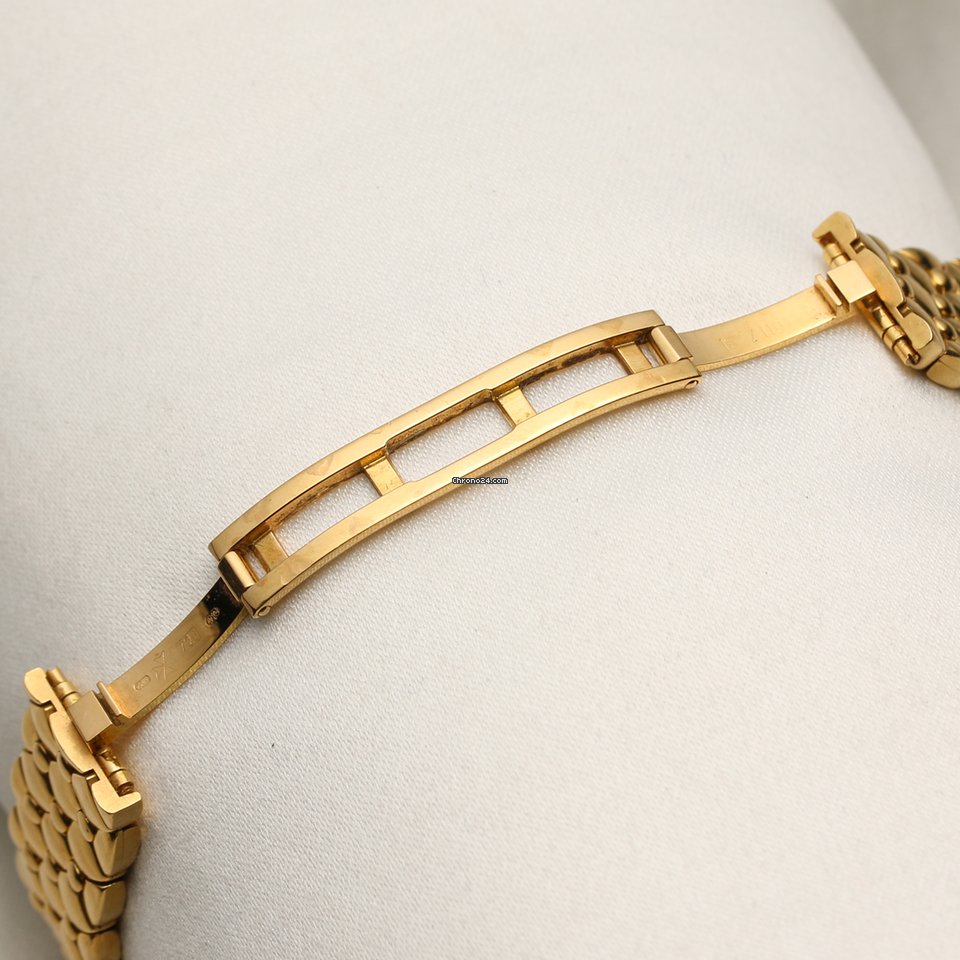 IMG_9081 Vacheron Constantin Womens watch Quartz Yellow gold 27021 150J-7 Replica 6
