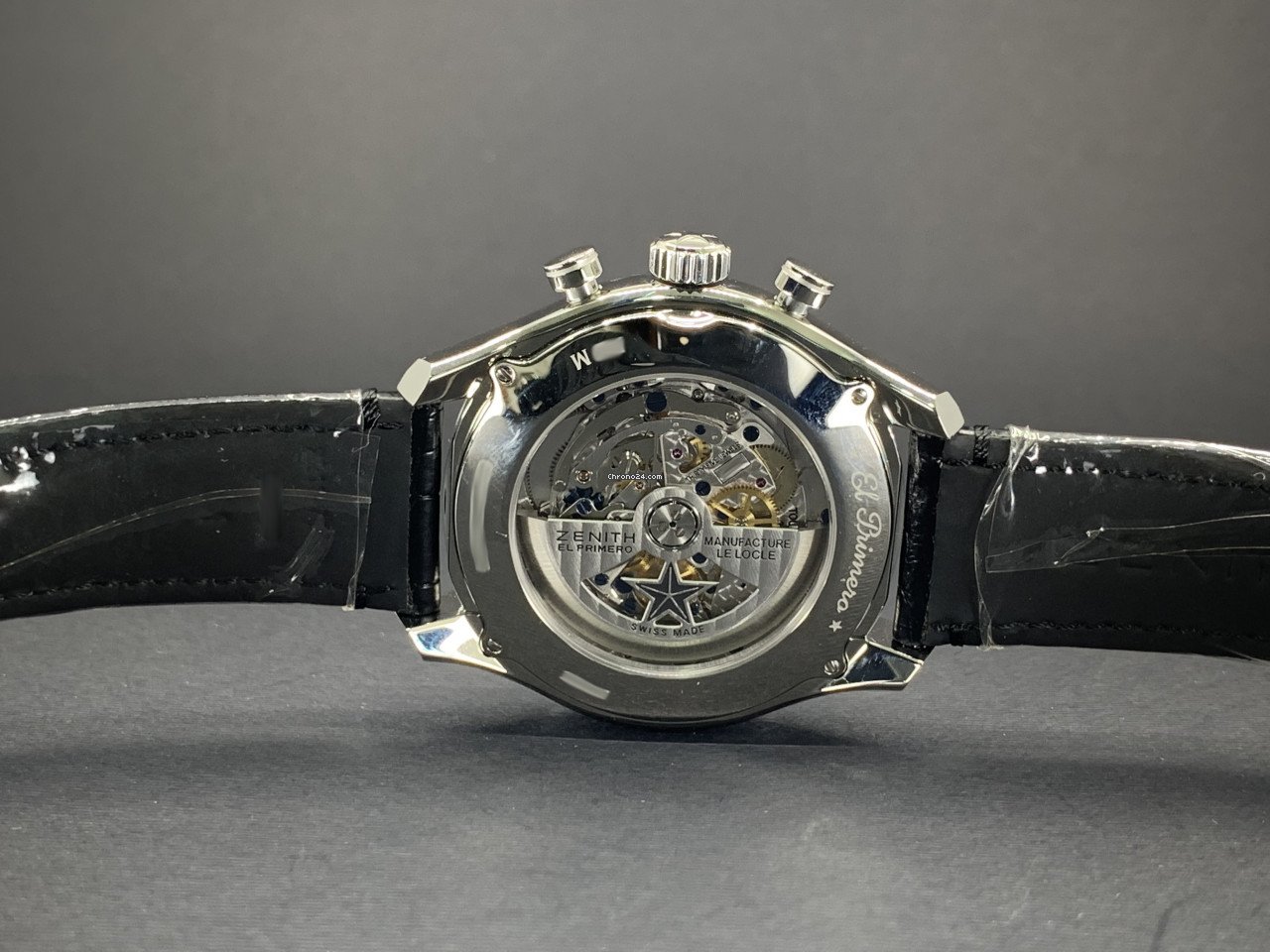 IMG_9081 Zenith El Primero Tourbillon Automatic Steel 03.2280.4035 21.C714 Replica 6