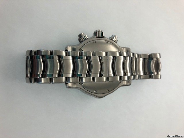 IMG_9081 Ebel 1911 Discovery Mens watch Unisex Automatic Steel E 9750 L 62 Replica 6
