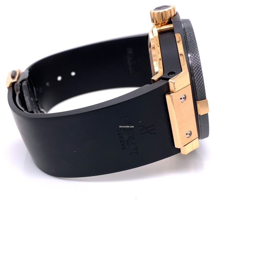 Hublot Big Bang King Mens watch Unisex Automatic Rose gold 322.PM.100.RX Replica 6