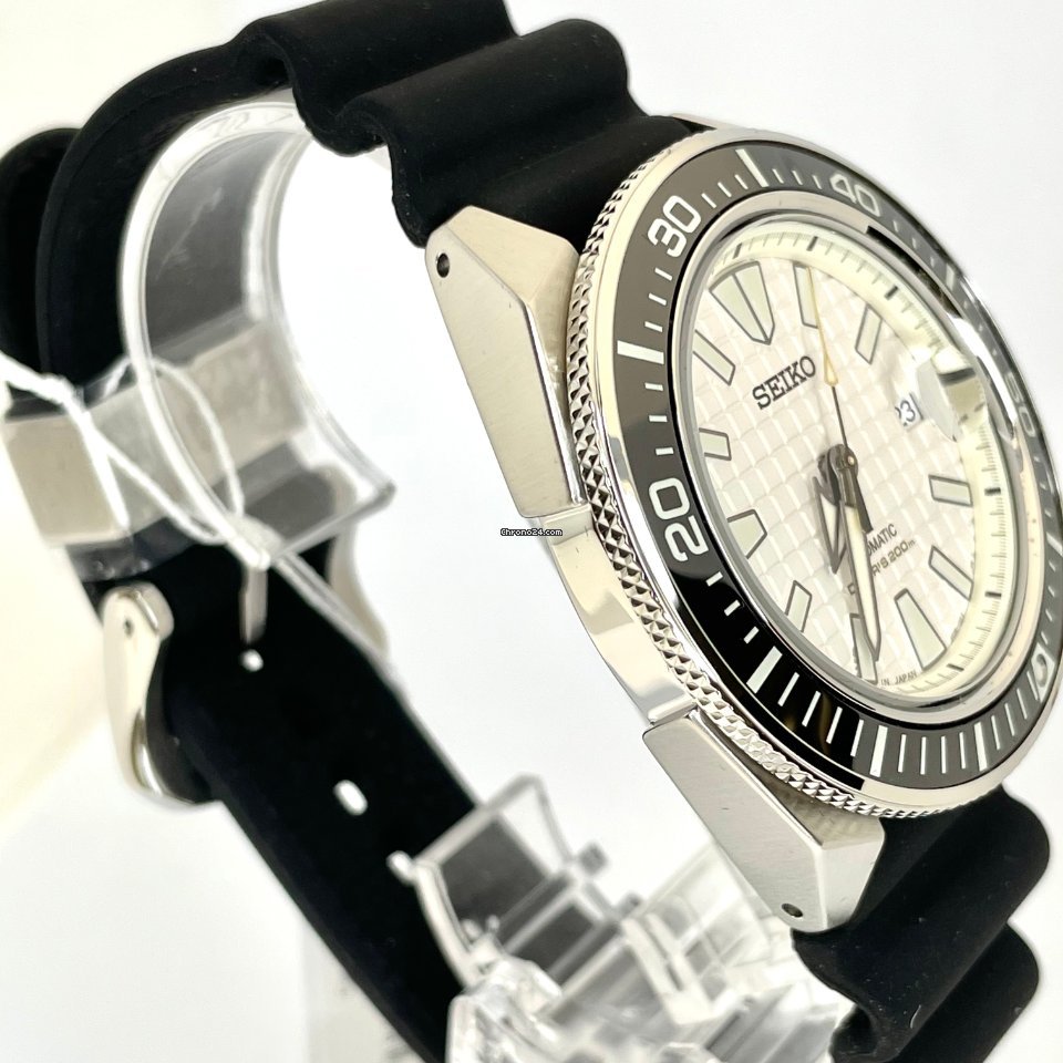 Seiko Prospex Mens watch Unisex Automatic Steel SRPE37K1 Replica 6