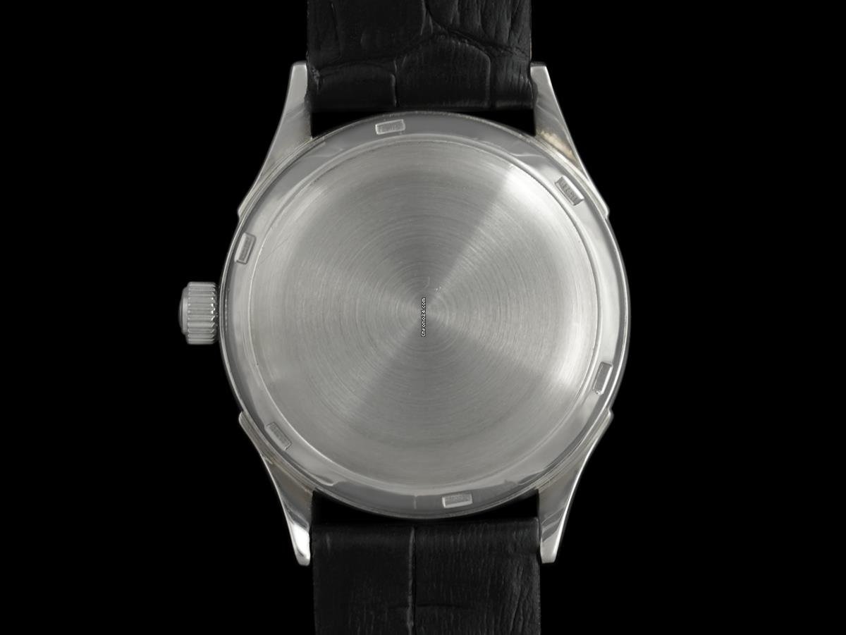 Omega Seamaster Mens watch Unisex Automatic Steel 7646 Replica 6