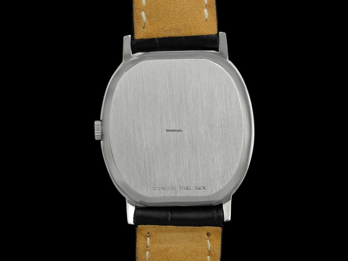 IMG_9081 Omega De Ville Mens watch Unisex Automatic Steel 7997 Replica 6