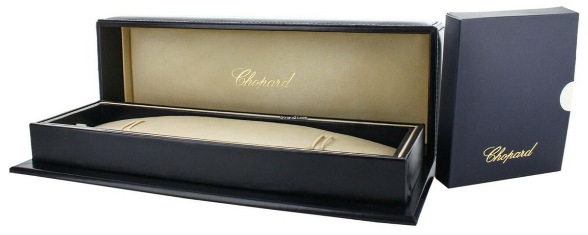 IMG_9081 Chopard Mens watch Unisex Manual winding White gold 987 Replica 6