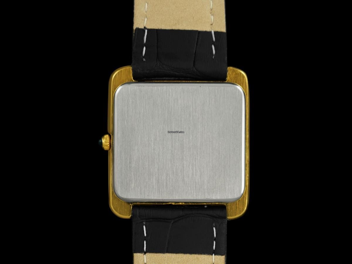 IMG_9081 Omega De Ville Mens watch Unisex Automatic Gold Steel 7938 Replica 6