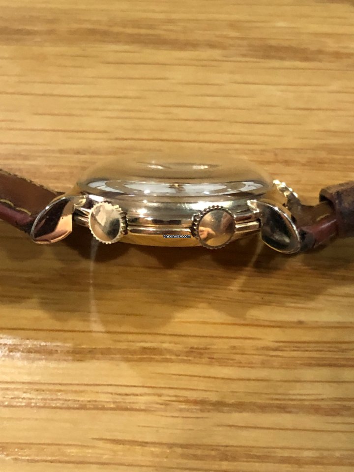 IMG_9081 Jaeger-LeCoultre Mens watch Unisex Manual winding Yellow gold W 119546 Replica 6