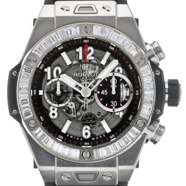 IMG_9081 Hublot Big Bang Unico Automatic Titanium 411.NX.1170.RX.1904 Replica 6