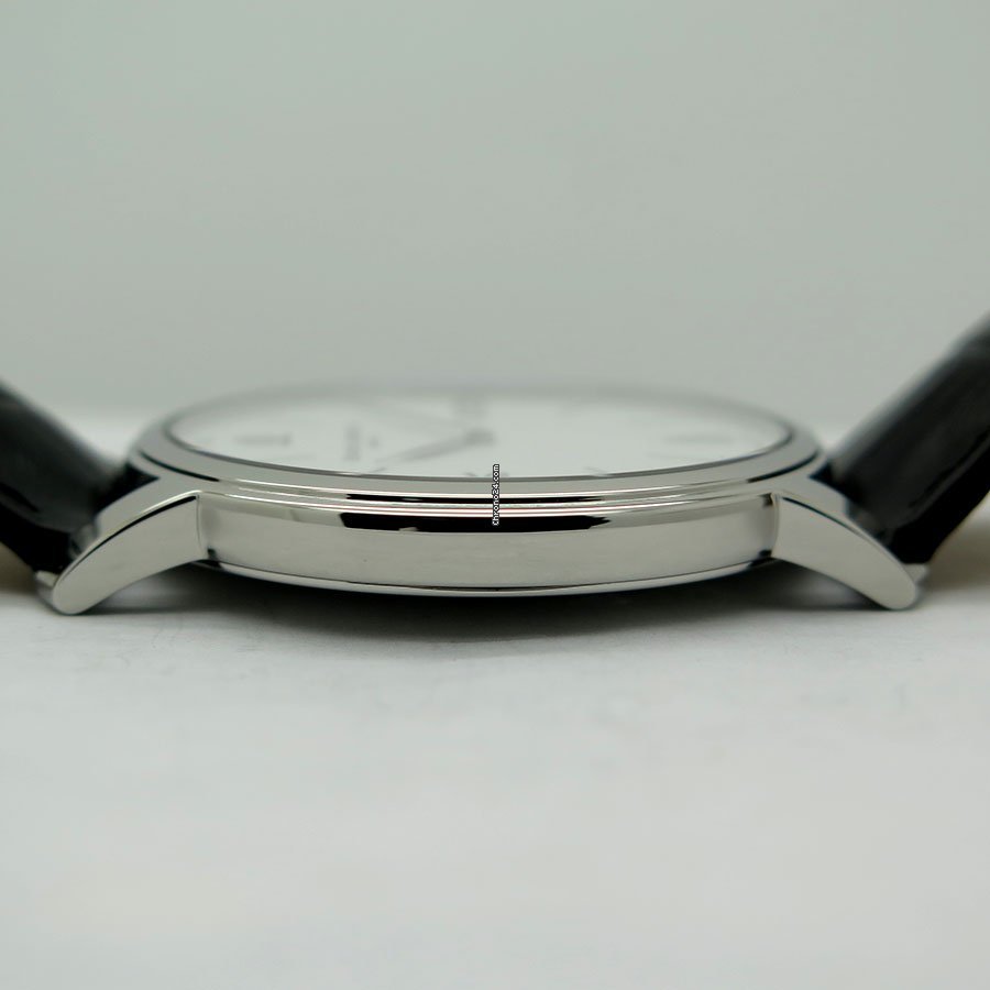 Baume & Mercier Classima Mens watch Unisex Quartz Steel 65493 Replica 6