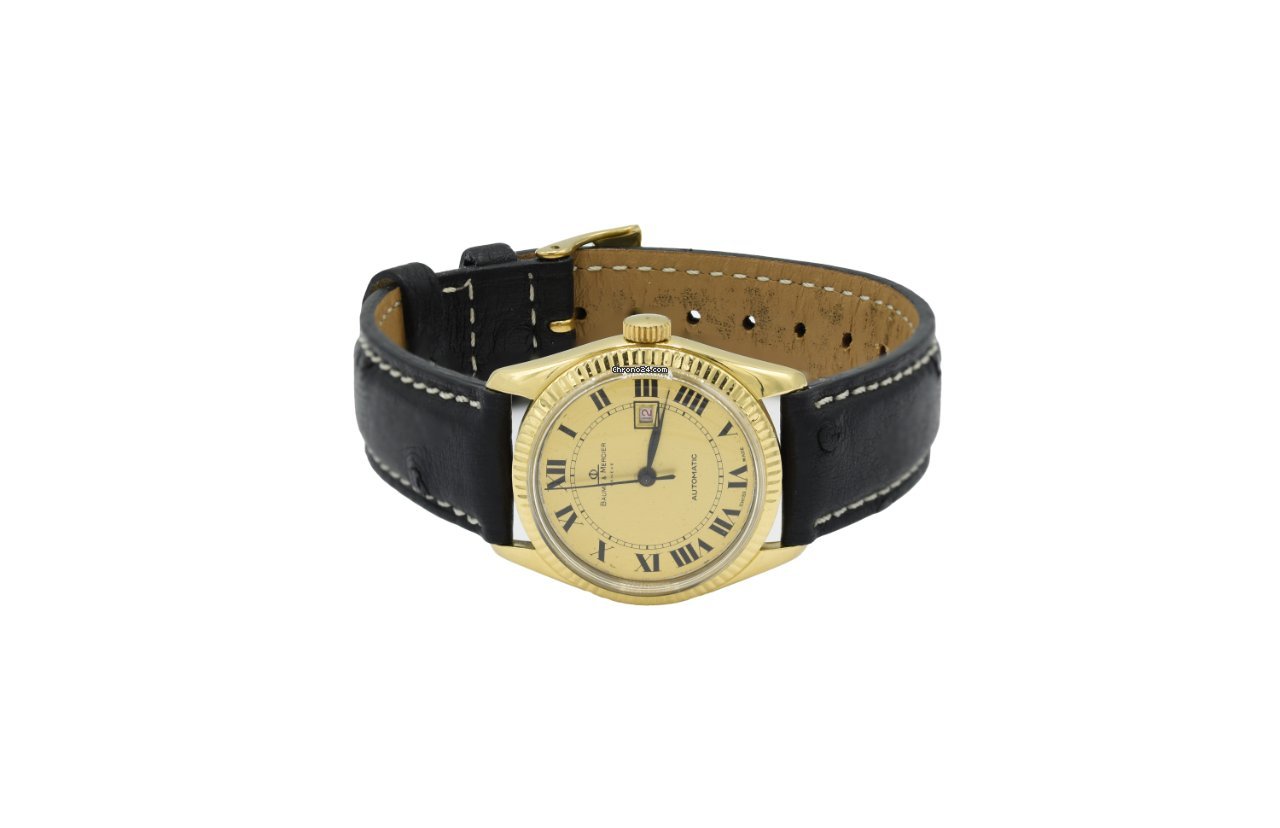 IMG_9081 Baume & Mercier Mens watch Unisex Automatic baume & mercier automatic Replica 6