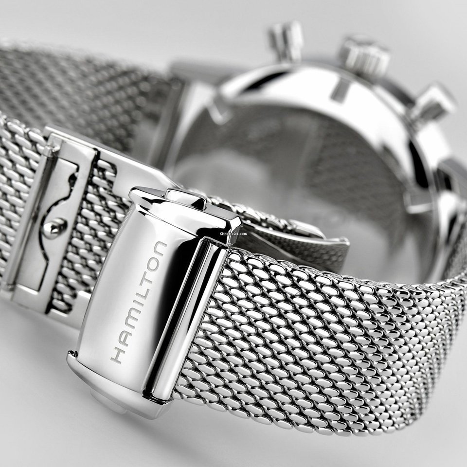IMG_9081 Hamilton Intra-Matic Mens watch Unisex Automatic Steel H38429130 Replica 6