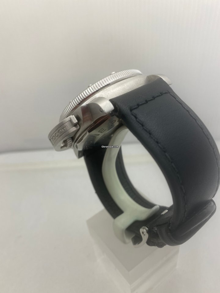 IMG_9081 Panerai Luminor 1950 Mens watch Unisex Automatic Steel PAM 00243 Replica 6