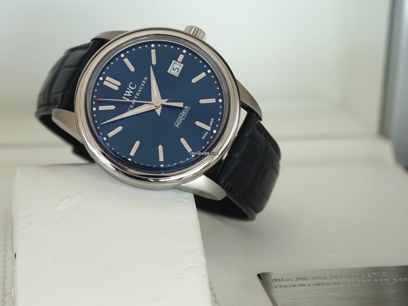 IWC Ingenieur Automatic Mens watch Unisex Automatic Steel IW323310 Replica 6