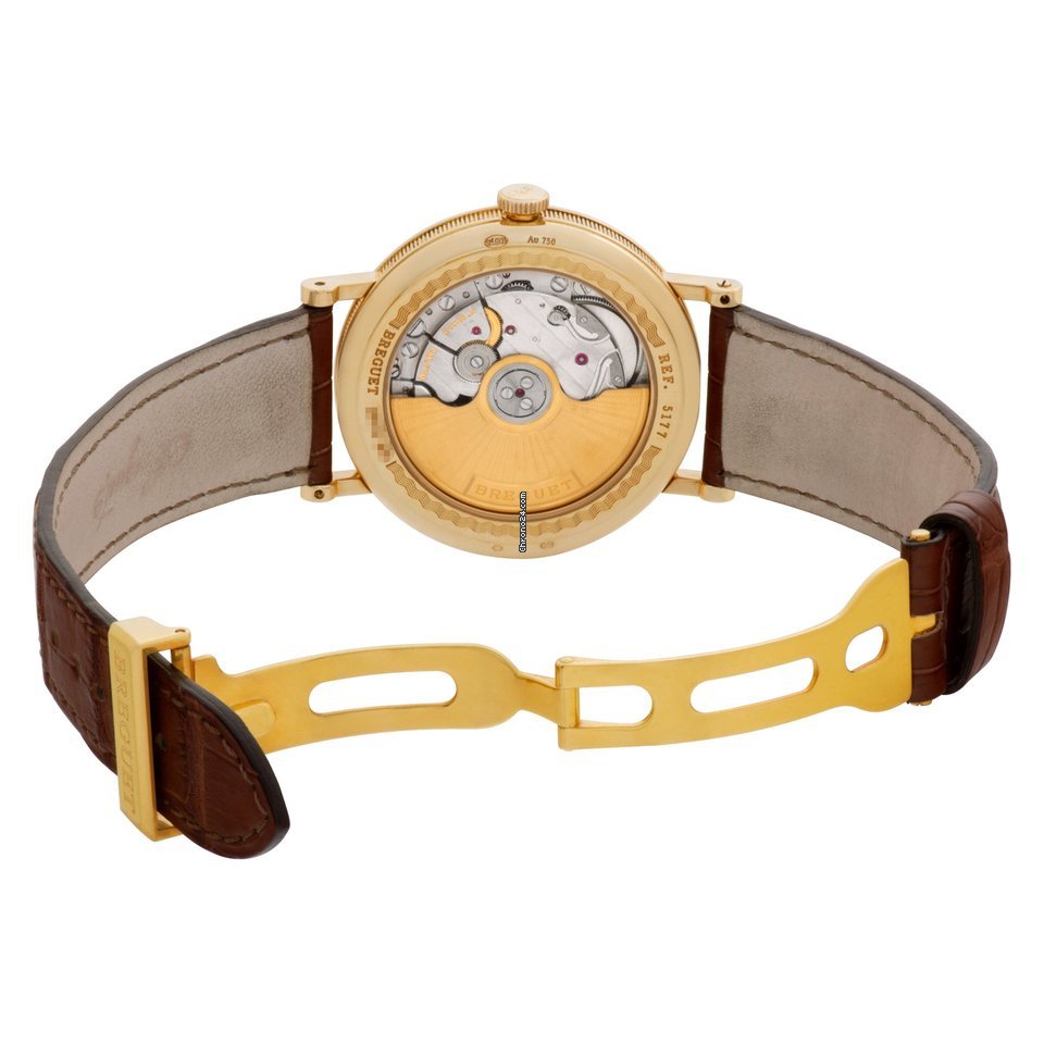 IMG_9081 Breguet Classique Mens watch Unisex Automatic 5177BR 29 9VG Replica 6