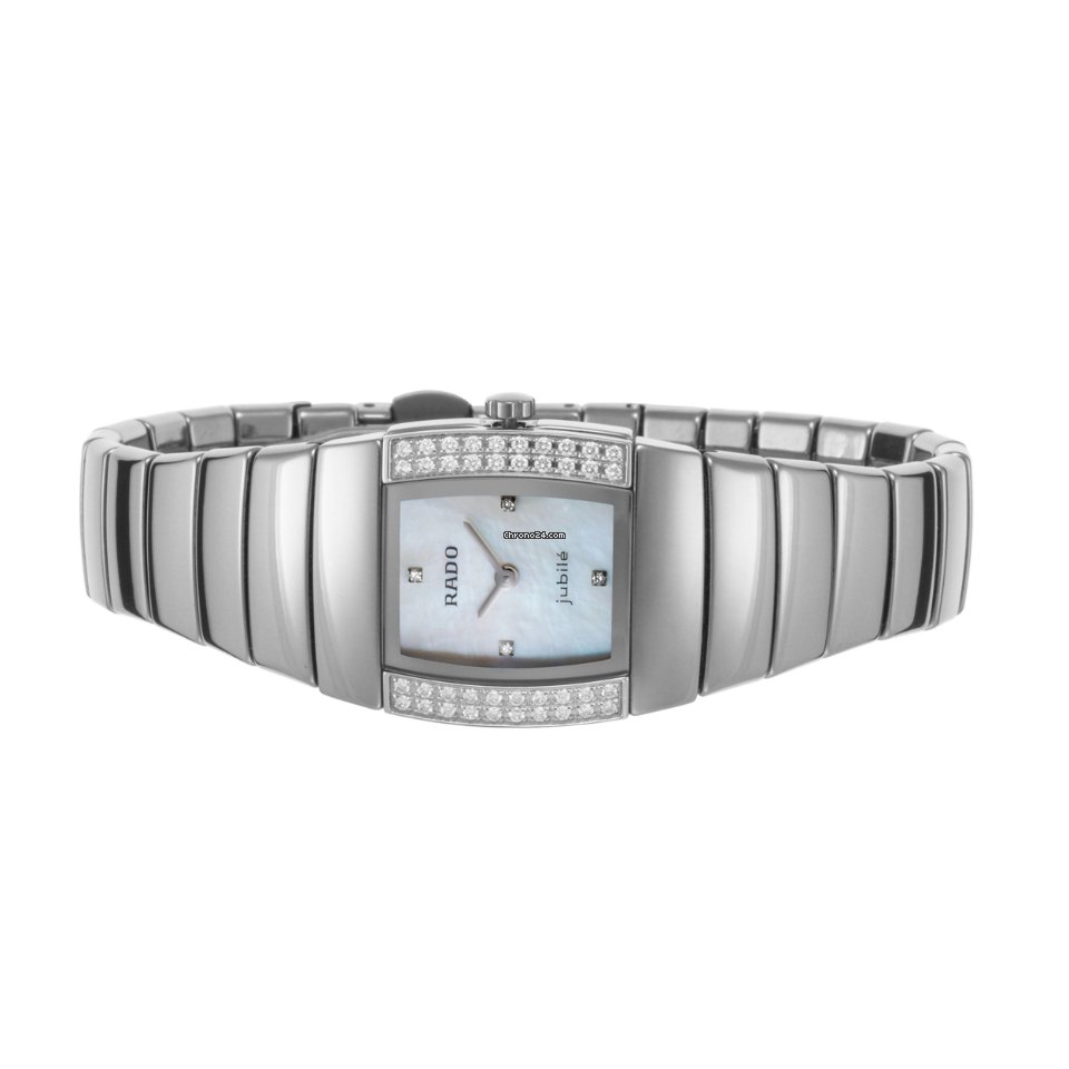 Rado Sintra Womens watch Quartz Ceramic R13578902 Replica 6