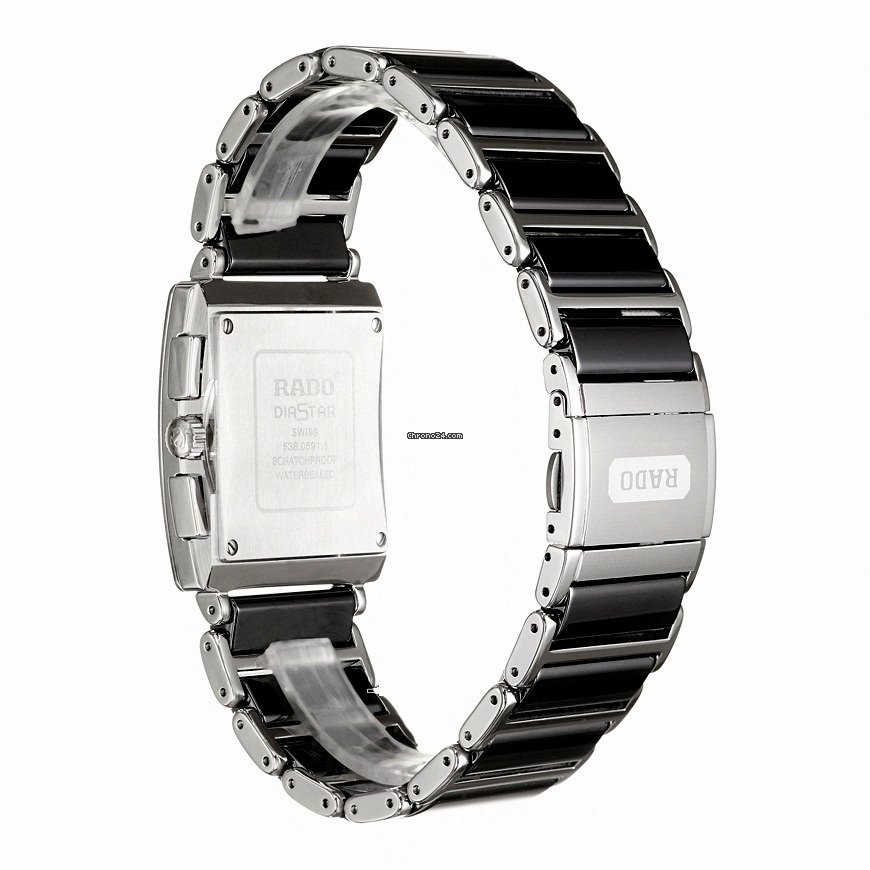 IMG_9081 Rado Integral Steel R20591152 Replica 6