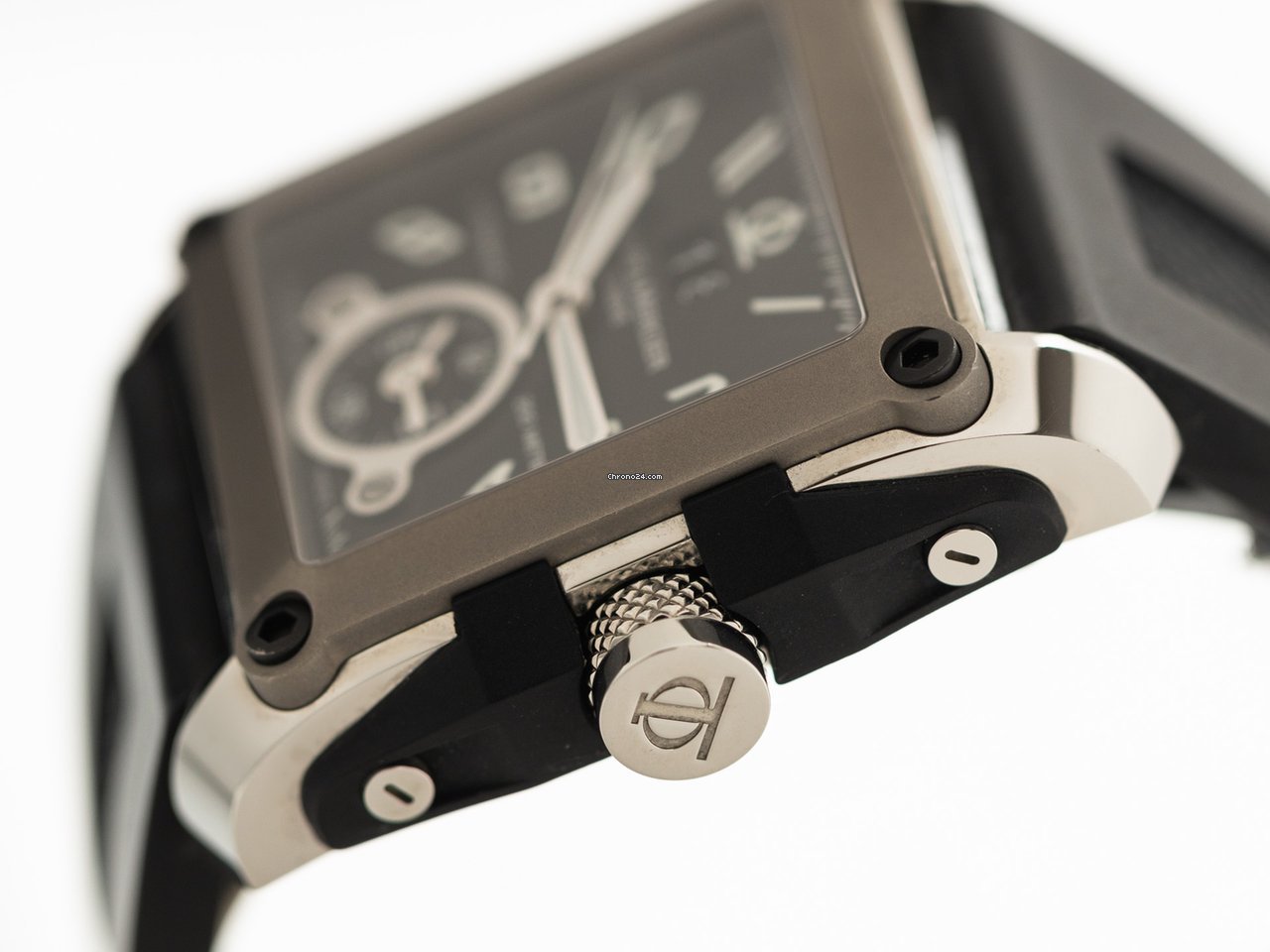 Baume & Mercier Hampton Mens watch Unisex Automatic Steel M0A08749 Replica 6