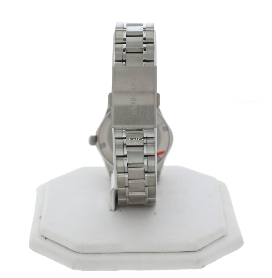 IMG_9081 TAG Heuer Aquaracer Lady Womens watch Quartz Steel WAF1312.BA0817 Replica 6