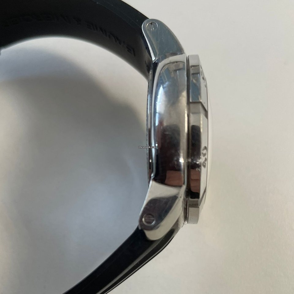 IMG_9081 Baume & Mercier Capeland Mens watch Unisex Quartz Steel MOA08351 Replica 6