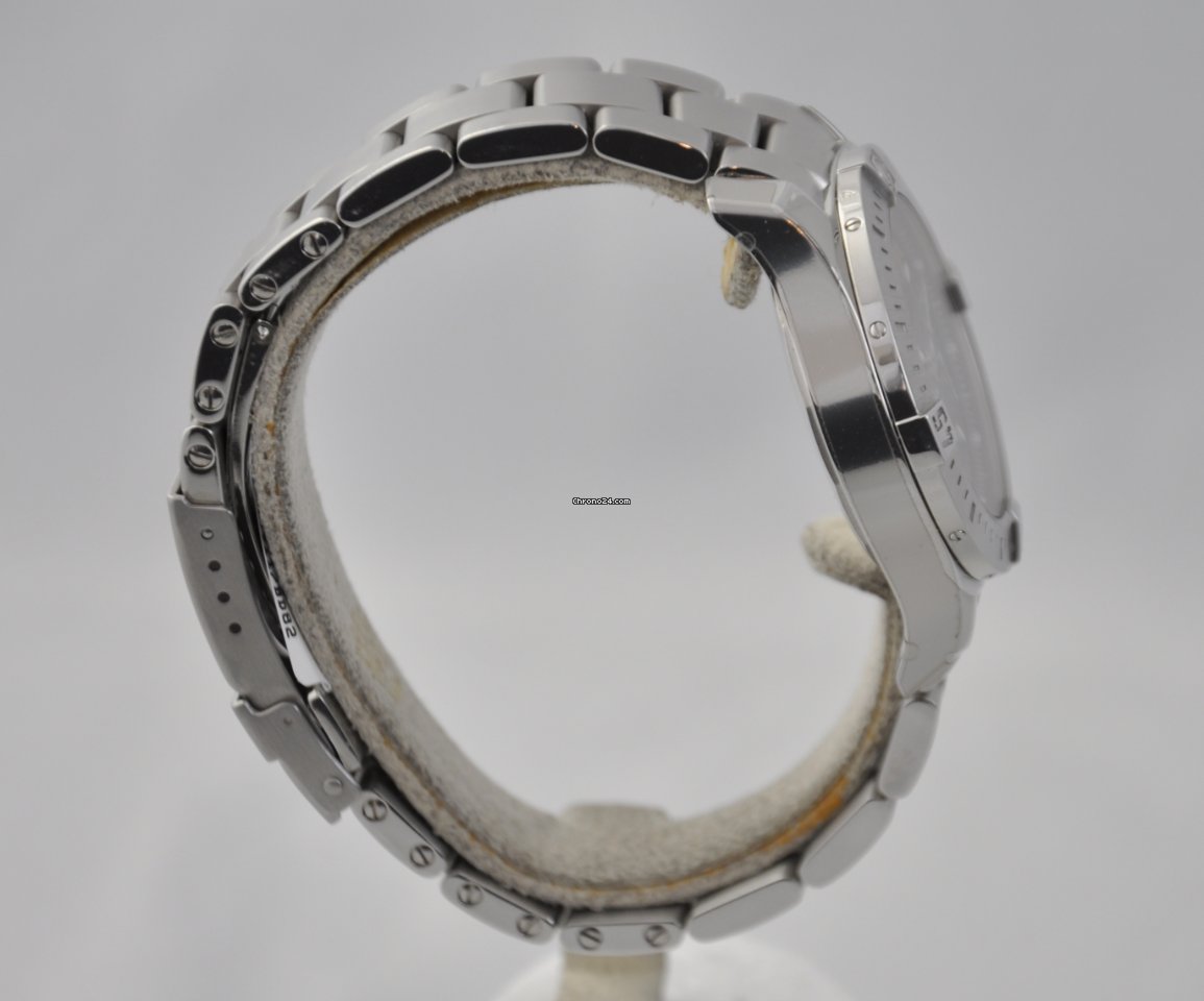 IMG_9081 Breitling Colt 36 Womens watch Quartz Steel A7438911.BD82.178A Replica 6