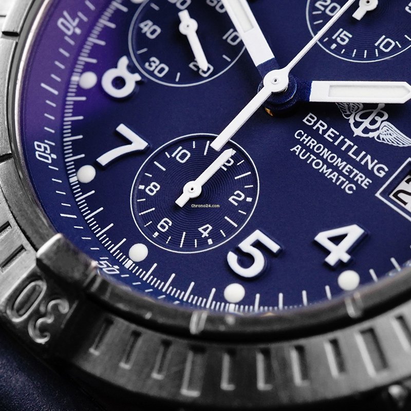 IMG_9081 Breitling Avenger Mens watch Unisex Automatic E13360 Replica 6