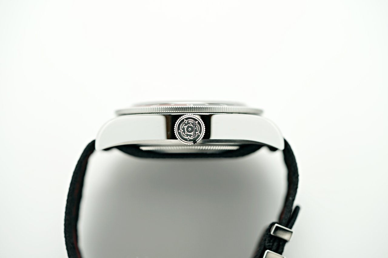 IMG_9081 Tudor Black Bay GMT Mens watch Unisex Automatic Steel 79830RB-0003 Replica 6