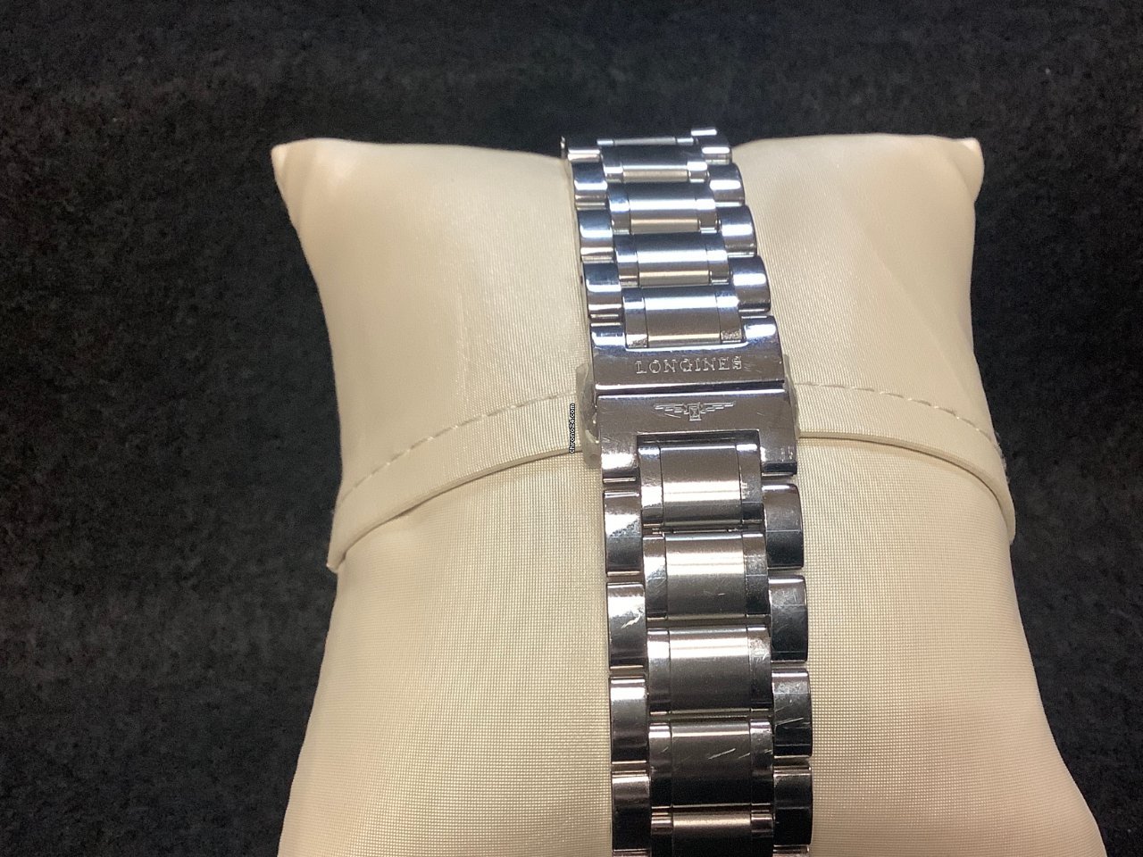 IMG_9081 Longines Master Collection Mens watch Unisex Automatic Steel L2.669.4.78.6 Replica 6