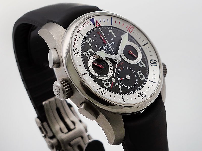 IMG_9081 Girard Perregaux Mens watch Unisex Automatic Titanium 49931 Replica 6