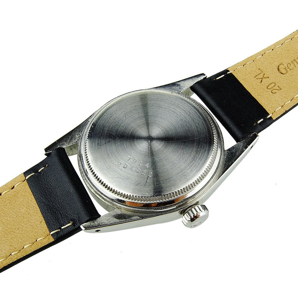 IMG_9081 Tudor Prince Oysterdate Mens watch Unisex Automatic Steel 7914 Replica 6