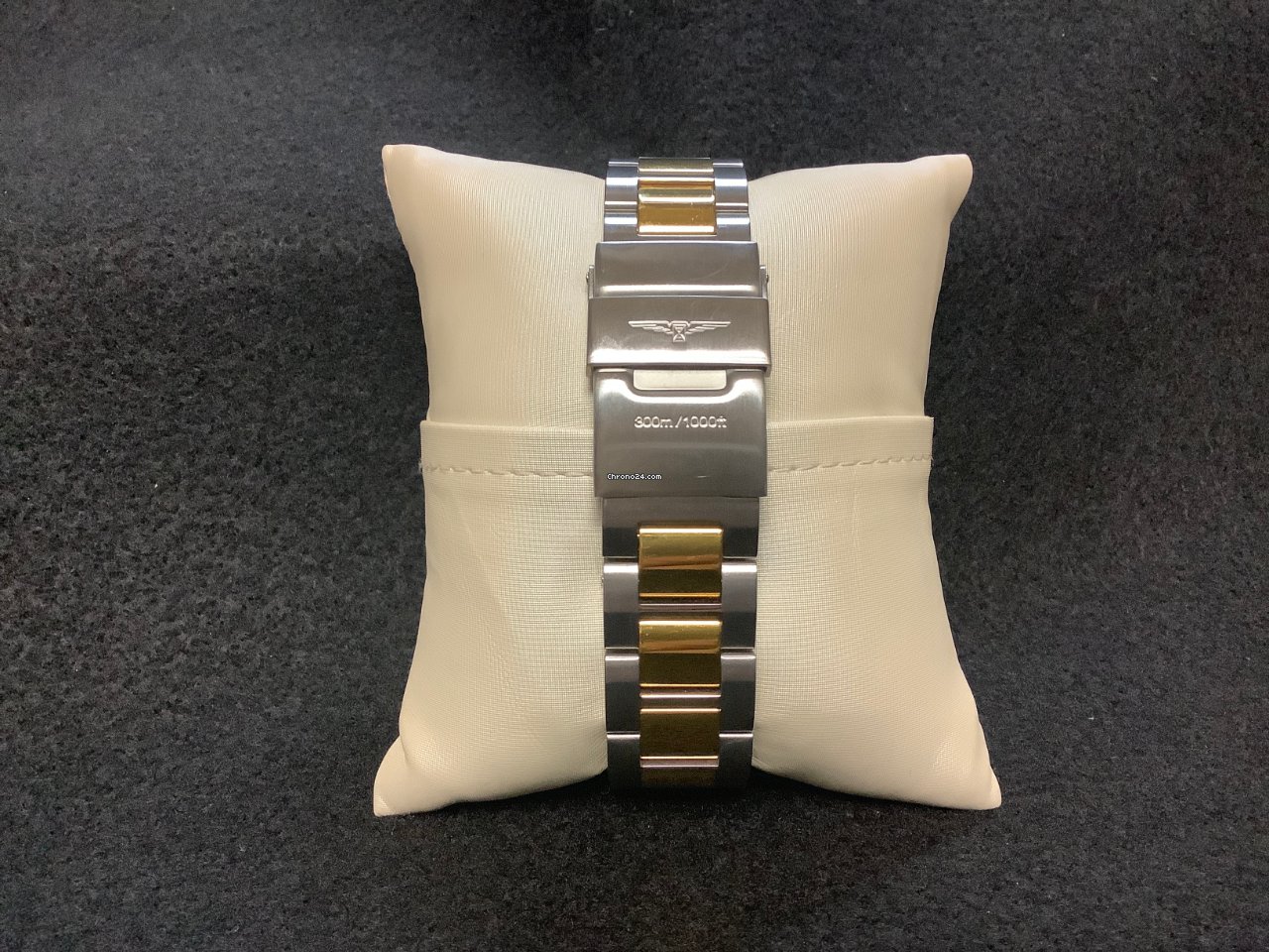 Longines HydroConquest Mens watch Unisex Quartz Steel L3.647.4 Replica 6