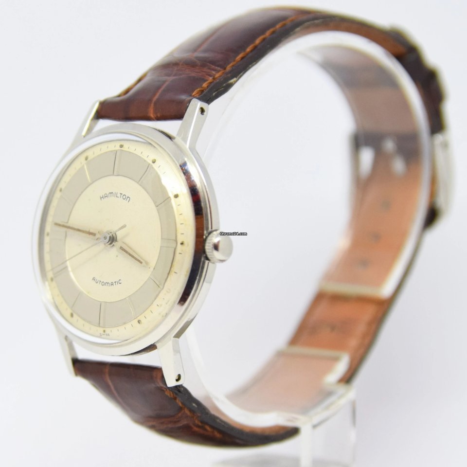 IMG_9081 Hamilton Mens watch Unisex Automatic Steel R915755 Replica 6