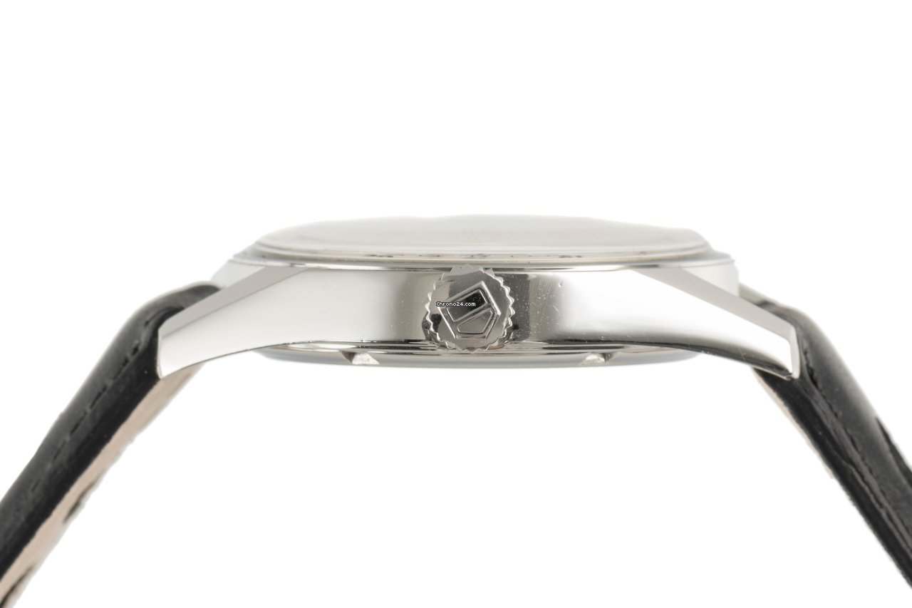 TAG Heuer Carrera Mens watch Unisex Automatic Steel WV2112 Replica 6