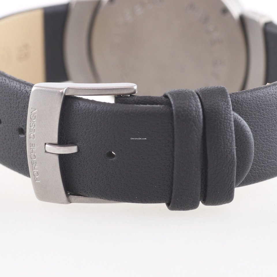 IMG_9081 Porsche Design Mens watch Unisex Automatic Titanium 3520-001 Replica 6