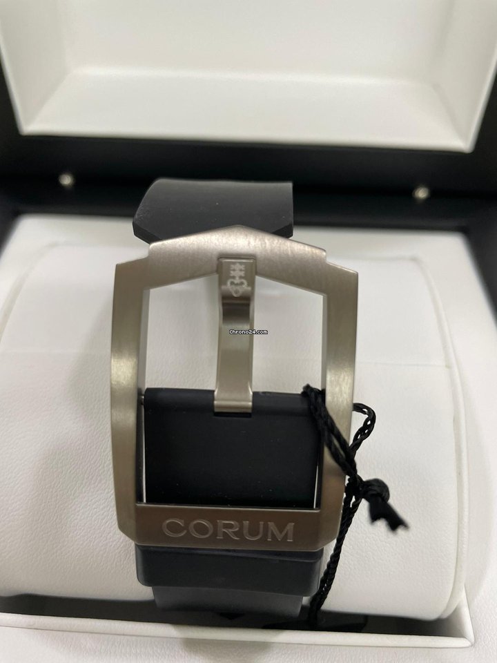 IMG_9081 Corum Admirals Cup Challenger Mens watch Unisex Automatic Titanium 171.951.95 0061 AK12 Replica 6