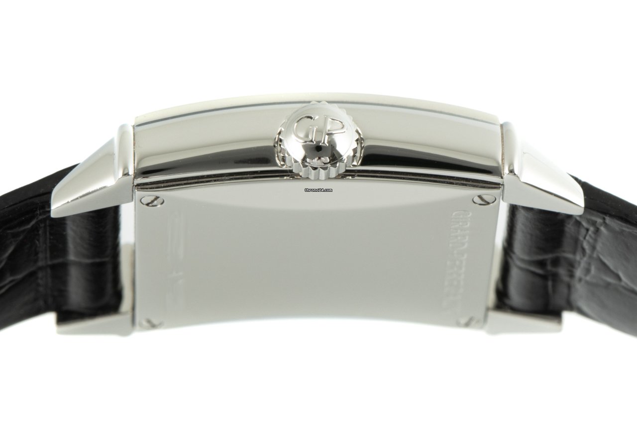 Girard Perregaux Vintage 1945 Womens watch Manual winding Steel 25890 Replica 6