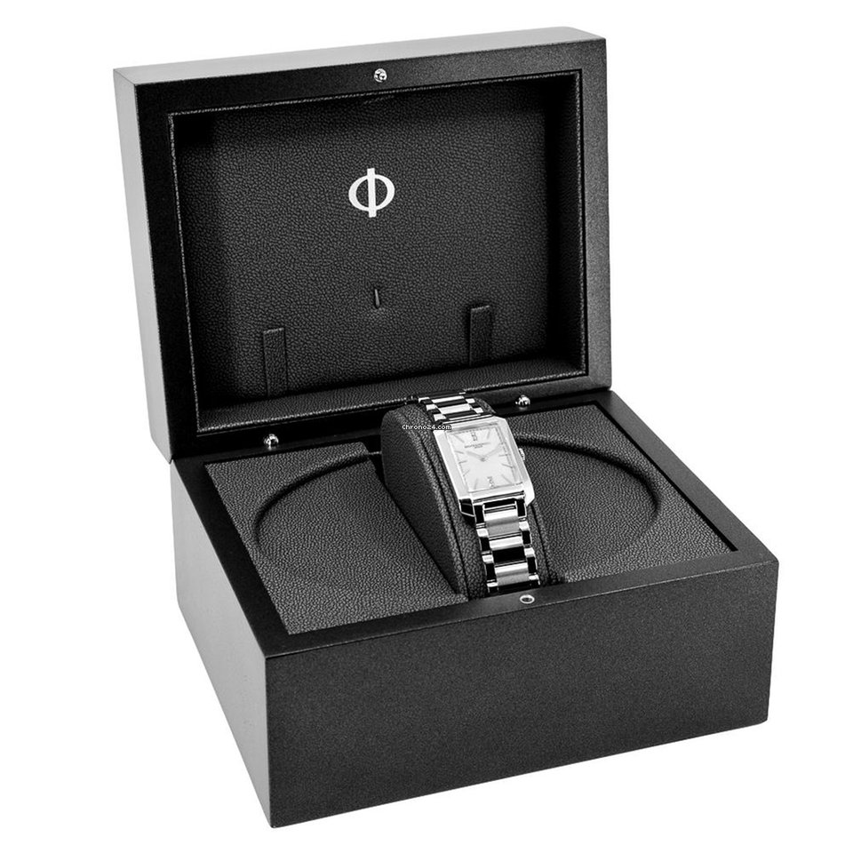 Baume & Mercier Hampton Womens watch Quartz Steel M0A10474 Replica 6