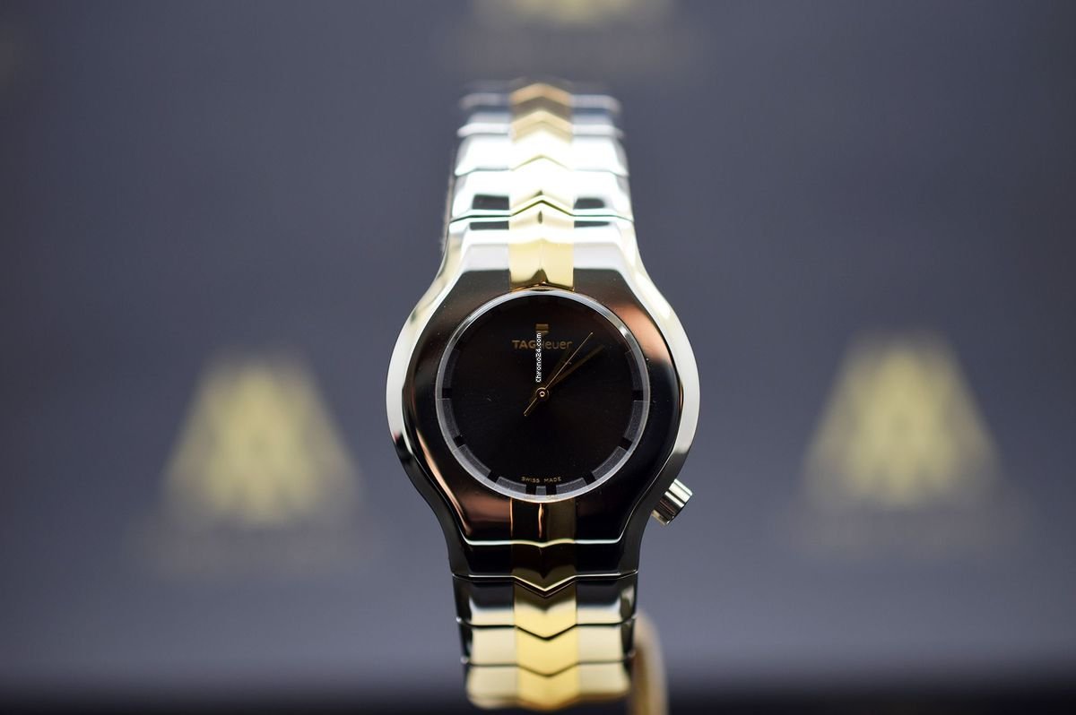 IMG_9081 TAG Heuer Alter Ego Quartz Gold Steel WP1351 Replica 6