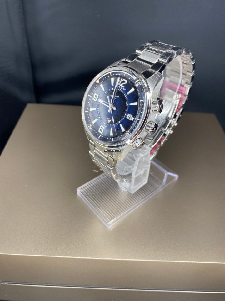 IMG_9081 Jaeger-LeCoultre Polaris Mens watch Unisex Automatic Steel 9038180 Replica 6