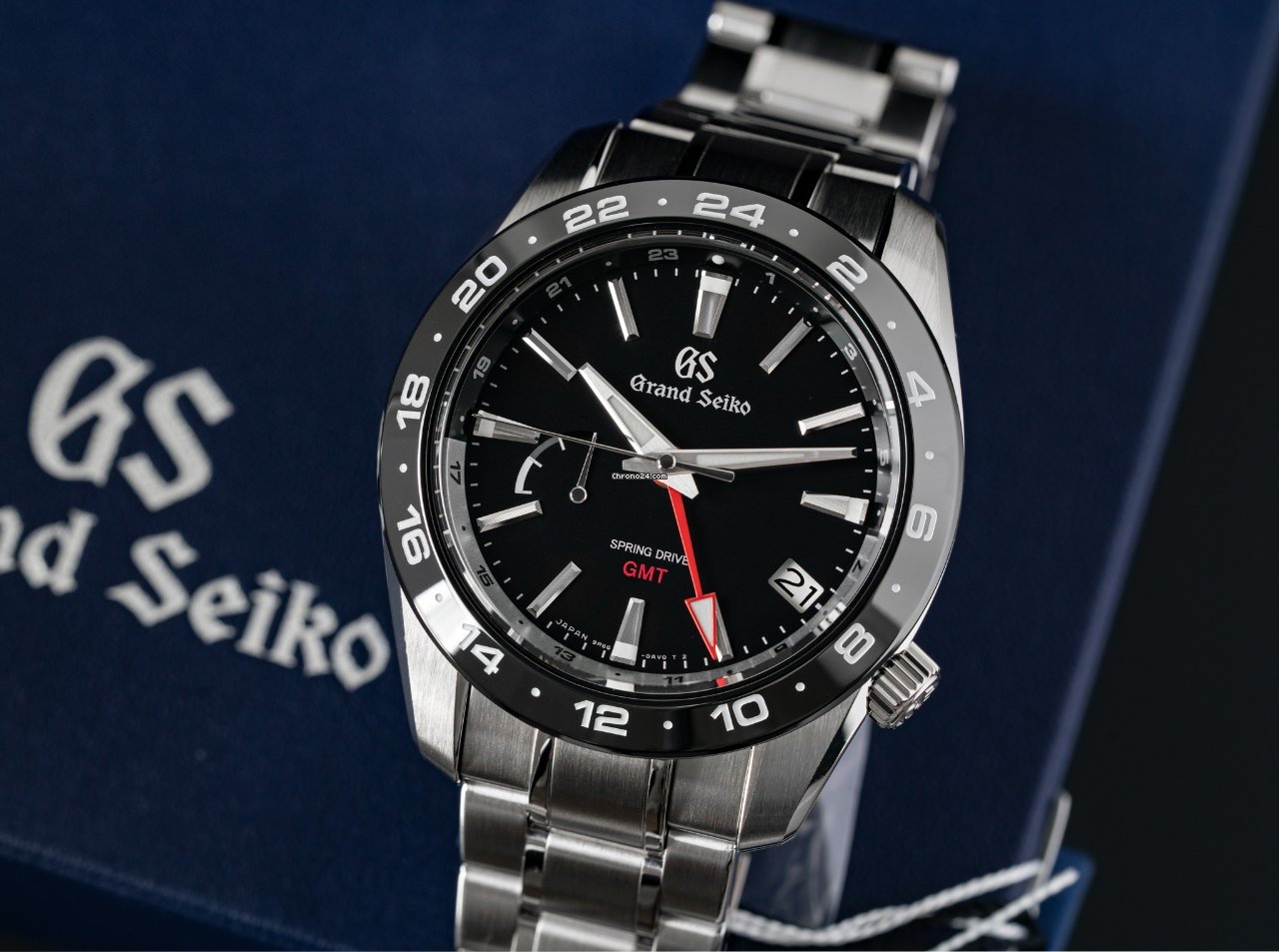 IMG_9081 Seiko Grand Seiko Mens watch Unisex Automatic Steel SBGE253 Replica 6