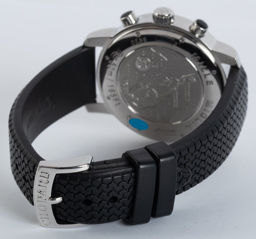 IMG_9081 Chopard Mille Miglia Mens watch Unisex Automatic Steel 168920-3001 Replica 6