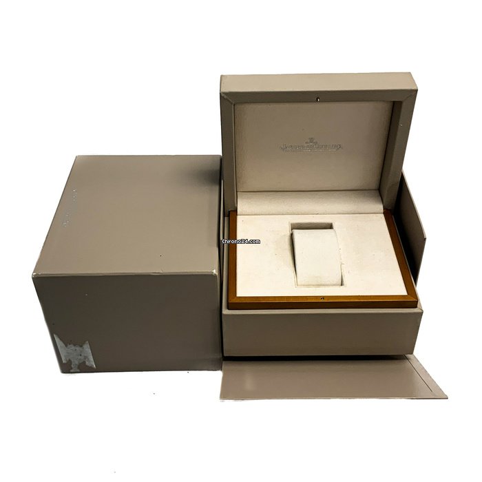 Jaeger-LeCoultre Duometre Mens watch Unisex Manual winding Platinum Q601649J Replica 6