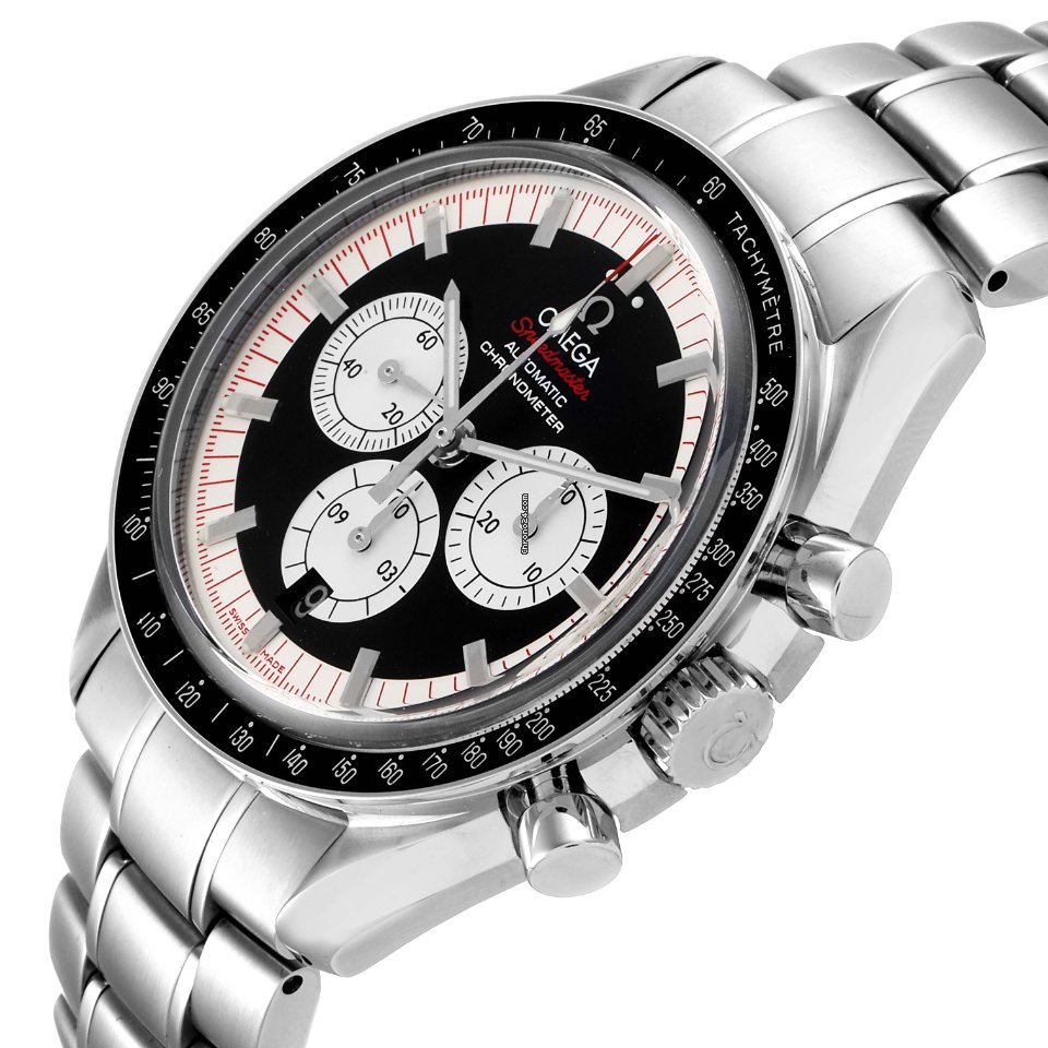 Omega Speedmaster Mens watch Unisex Automatic Steel 3507.51.00 Replica 6