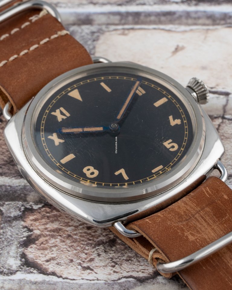IMG_9081 Panerai Mens watch Unisex Steel 3646 Replica 6