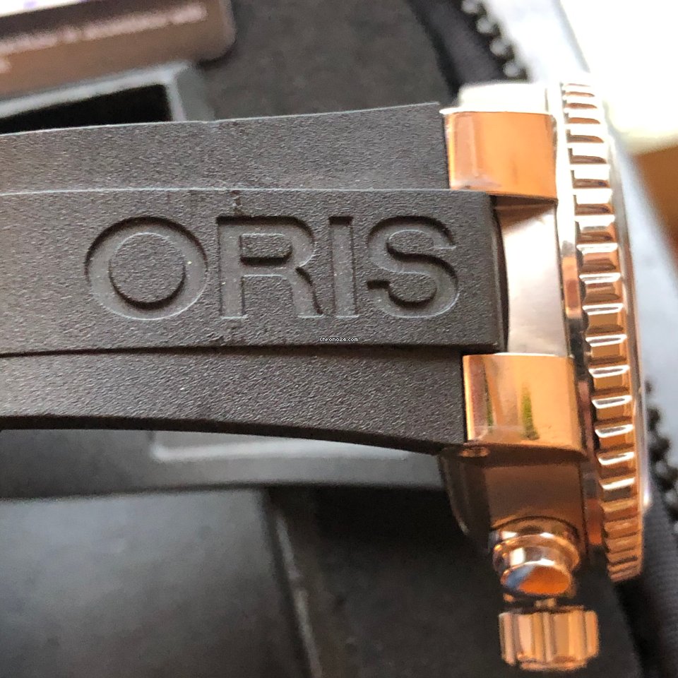 IMG_9081 Oris Carlos Coste Limited Edition Mens watch Unisex Automatic Titanium 01 674 7655 7184 Replica 6