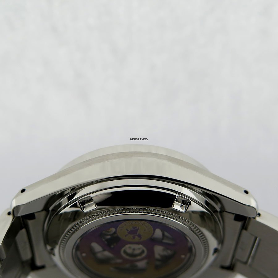 IMG_9081 Seiko Grand Seiko Mens watch Unisex Automatic Steel SBGJ021 Replica 6